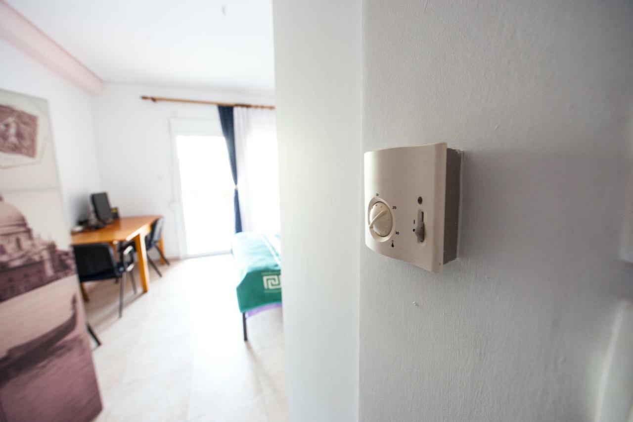 Elias Appartment Volos Exterior foto